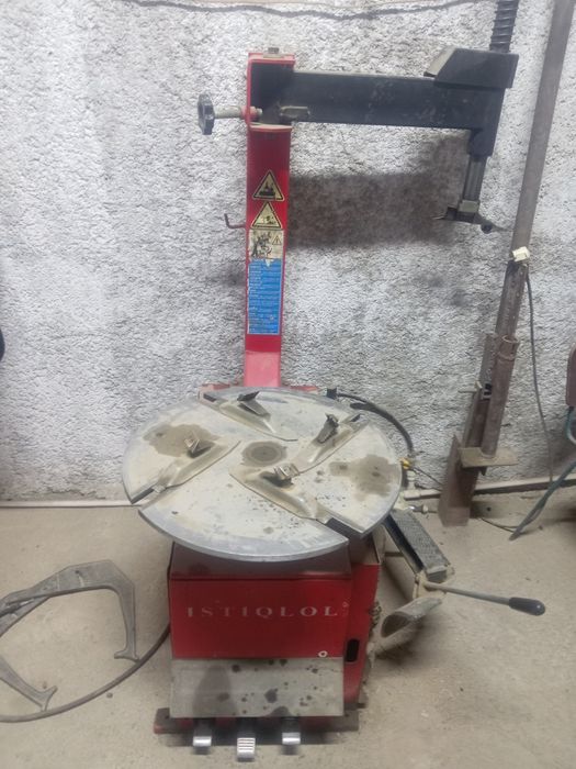 Шинамантаж апарати