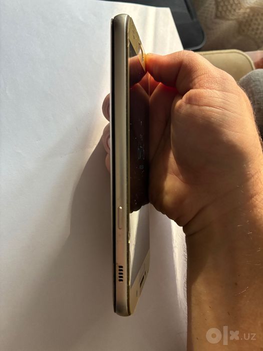 Samsung Galaxy A5 (2017), 32 ГБ, б/у, 2 SIM, IMEI зарегистрирован