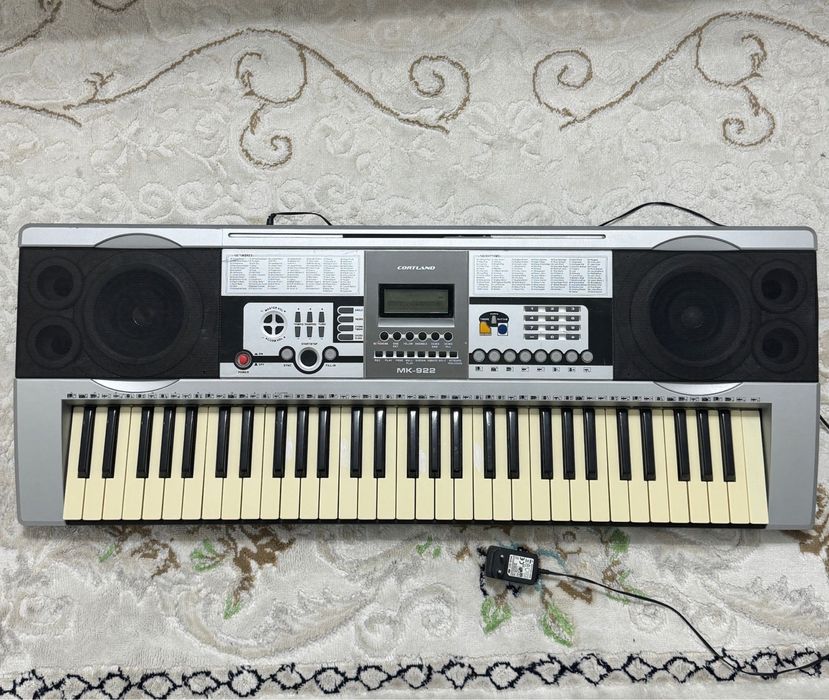 Синтезатор сатылады