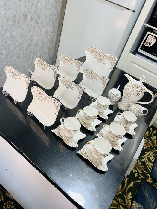 “Oq Qush” kamplekt