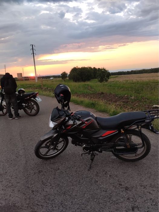 Alpha rs 12 champ 125