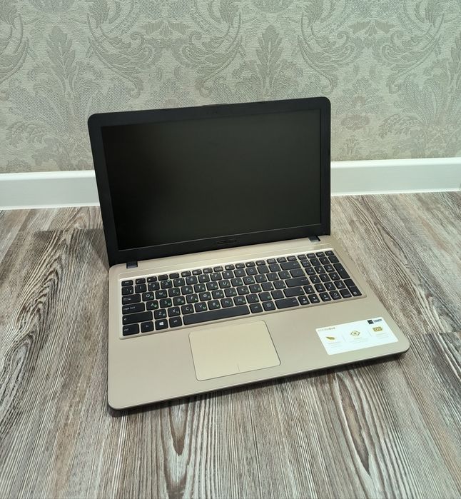 Мощный бизнес ноутбук Asus/Intel Core i3/512 Гигабайт/`Windows+Office`