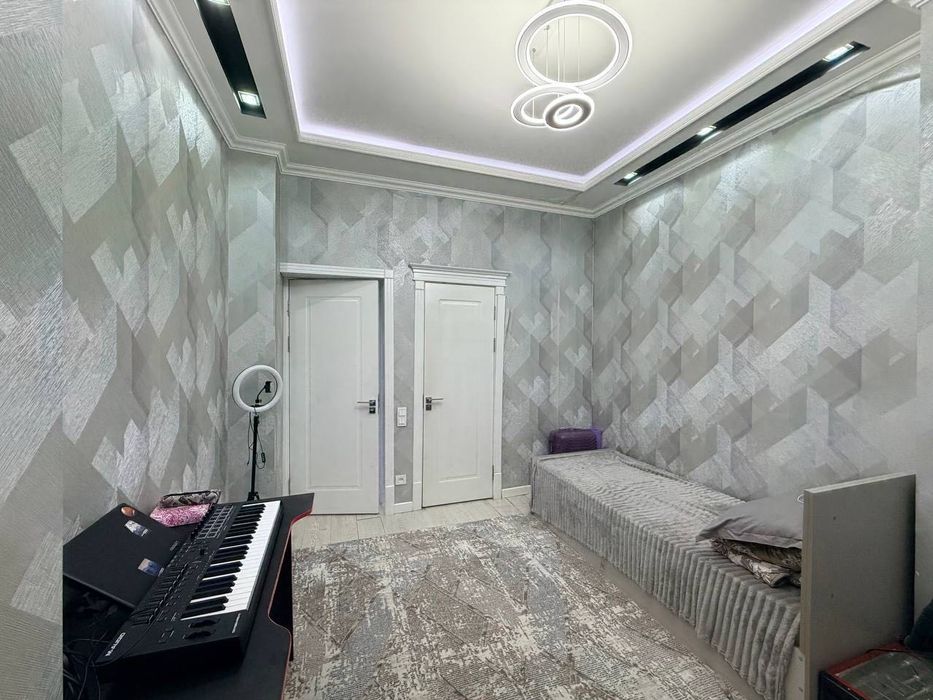 Дрим Хаус Яккасарай 3х-комнатная квартира новостройка