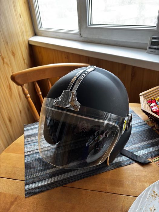 Шлем мотоциклетный