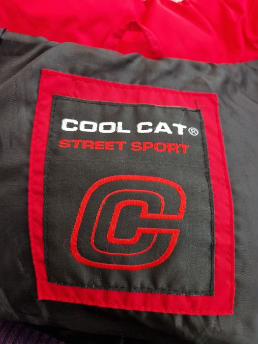 Vând scurta firma COOL CAT