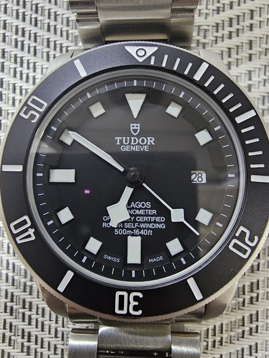 Tudor Pelagos 42