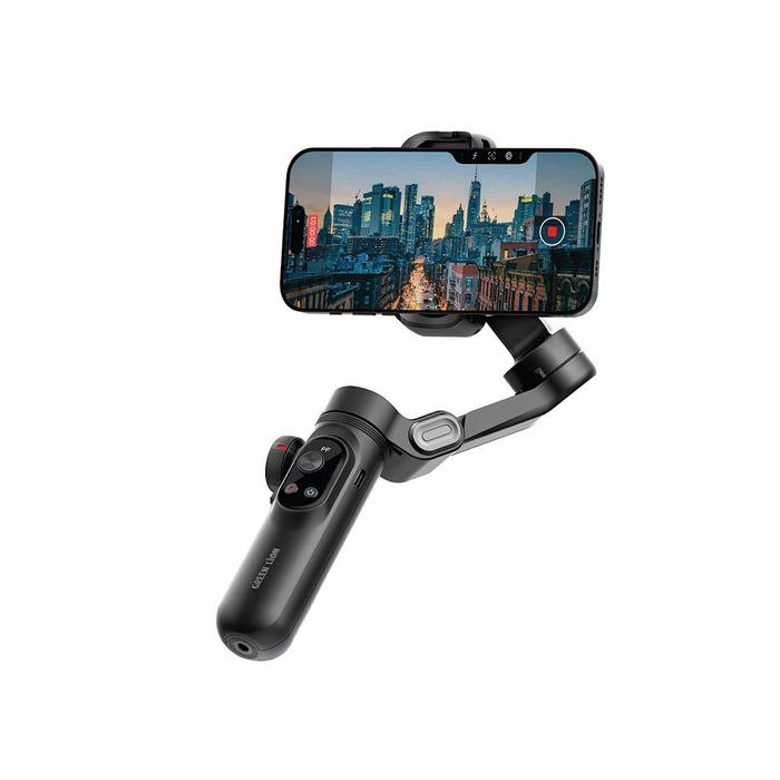 Stalbizator Green Lion Smart Face Tracking