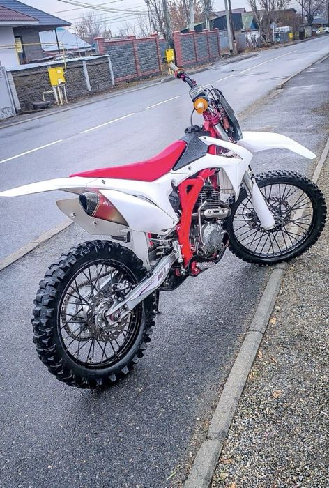 Продам эндуро shr250