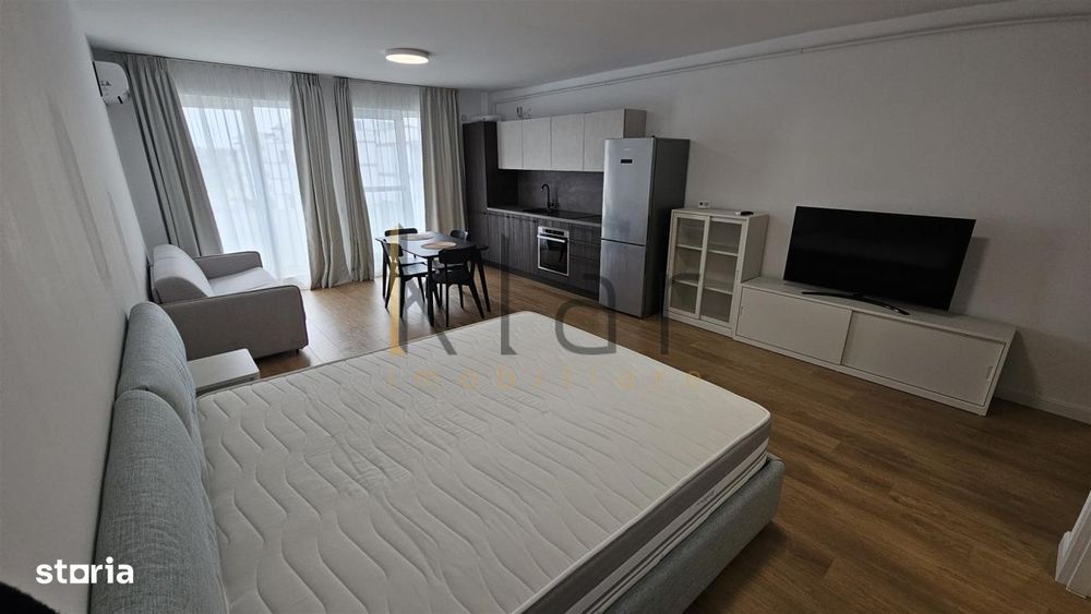 Apartament LUX 1 camera 46mp,balcon 5mp,Andrei Muresanu- Sigma
