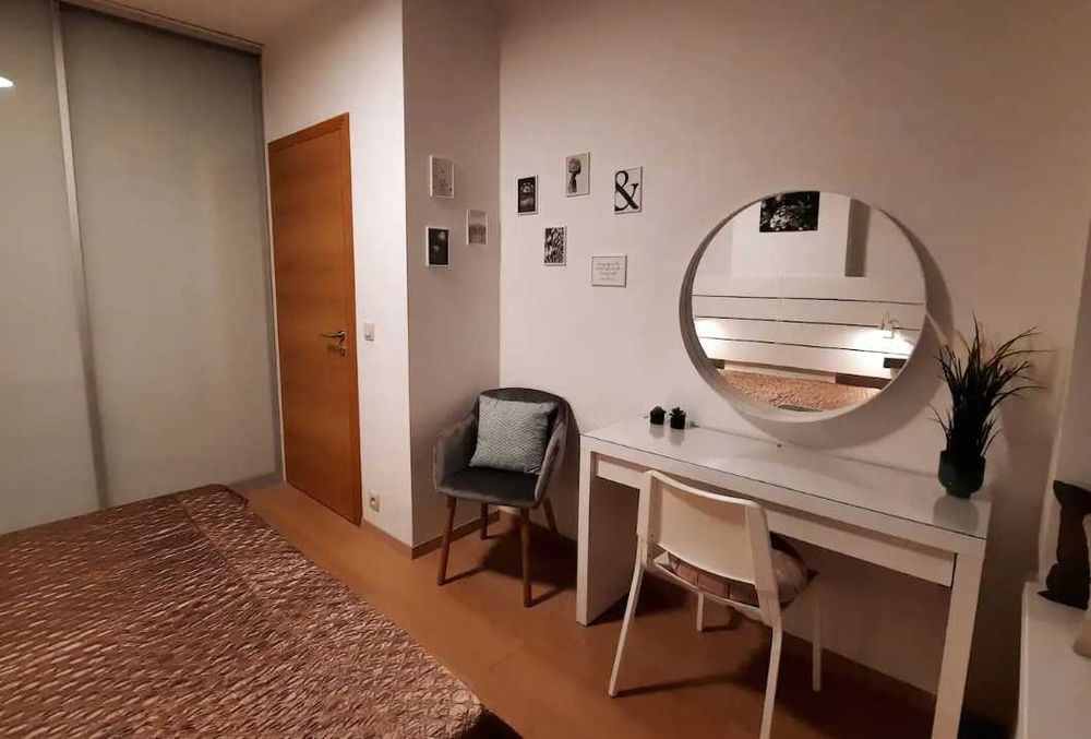 Дава се под наем Двустаен апартамент в Пловдив, Каменица 2 - 61 кв.м за 331.5 € - Снимка #2