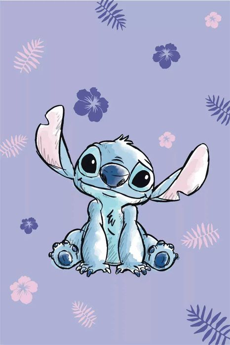 Детско одеяло LILO AND STITCH / Лило и Стич