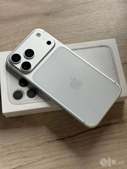 Iphone 17 pro max 256 gb