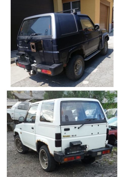 Bloc lumini daihatsu feroza 1.6 i 16 v 1989-1998