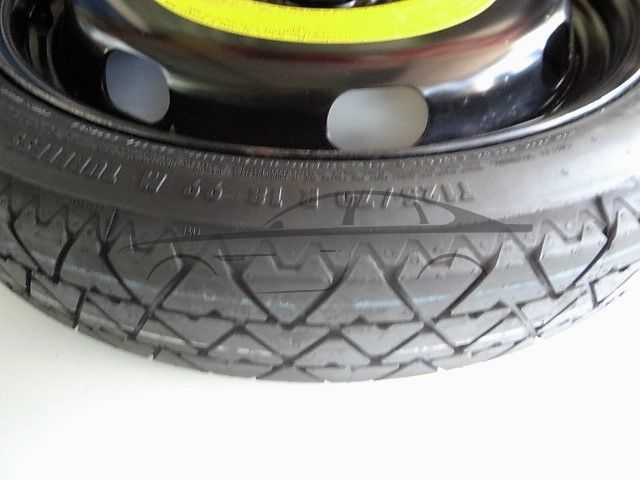 Нова резервна гума патерица за SSANGYONG 125/70R18 5x112