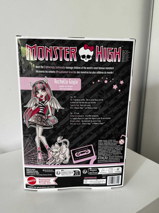 Monster High Boo-Riginal Creeproduction Rochelle Goyle