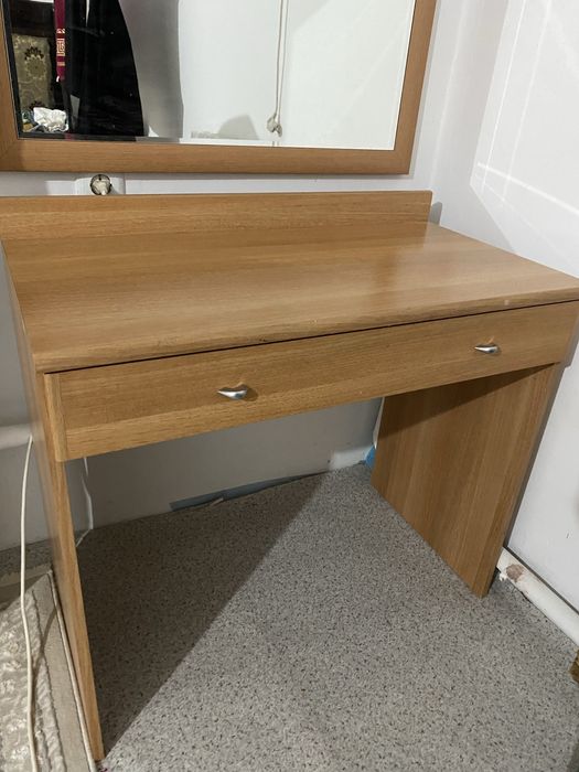 Камот с зеркалом