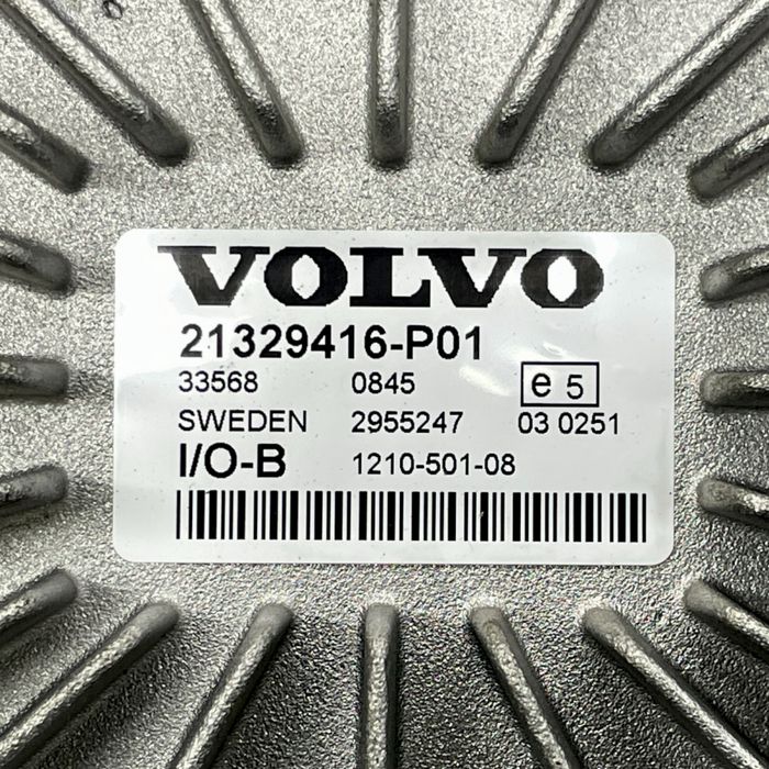 20585160 Unitate de Control, I/O VOLVO B6, B7, B9, B10, B12 bus (1978-2011) VOLVO
