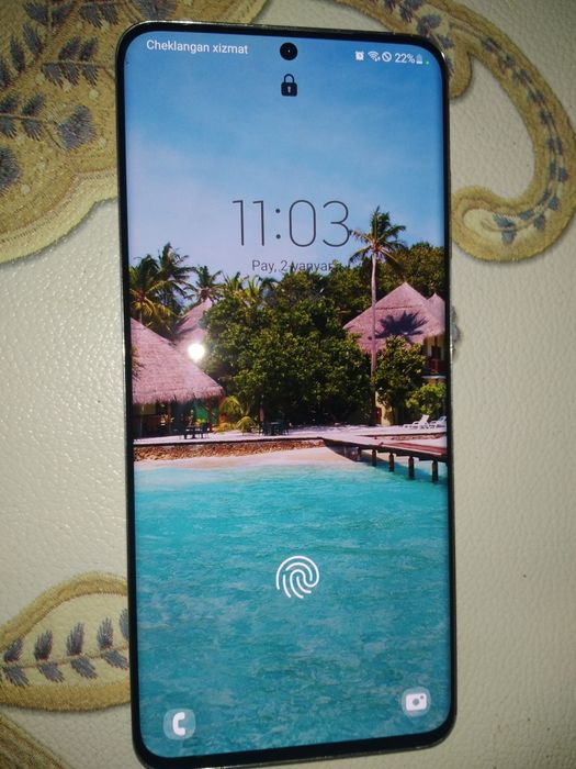 Samsung S20 5G  kelish