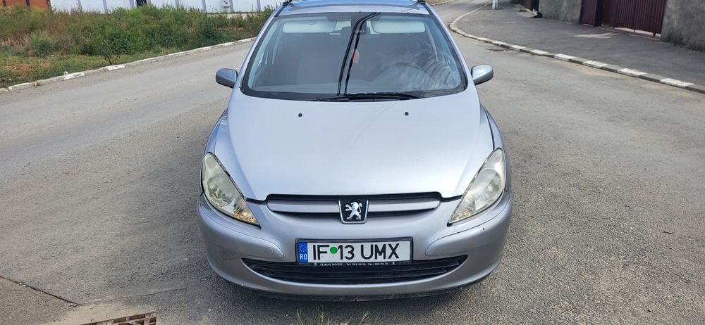 Vand peugeot 307 1.6 hdi