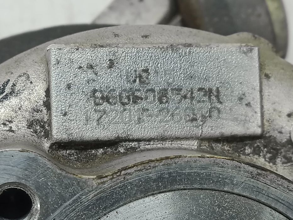 Turbo turbina 2.2 d 2ad-fhv 17201-26010 Toyota RAV4 3 (XA30)