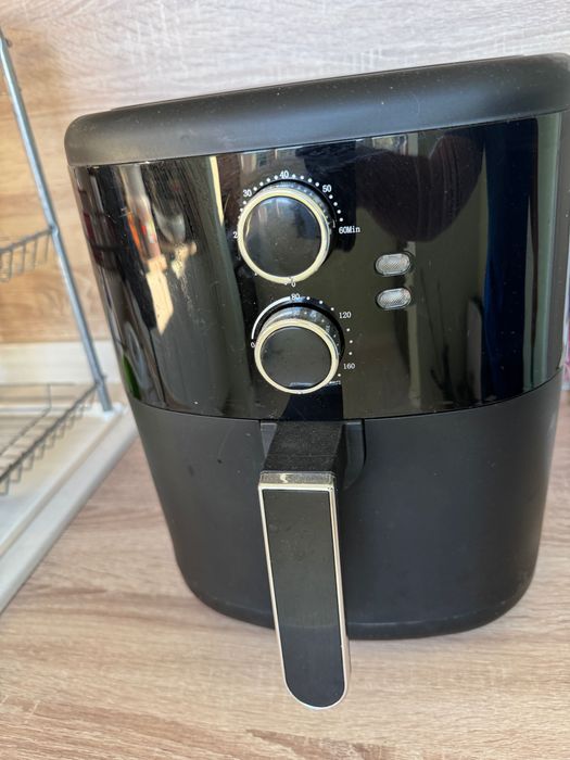 Air fryer - Rohnson - черен