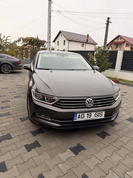 Volkswagen Passat B8