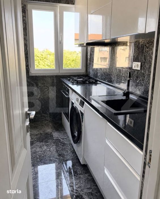 Apartament cu 3 camere, 58 mp, zona Olimpia - Timisoara