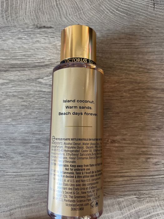 Victoria’s secret body mists