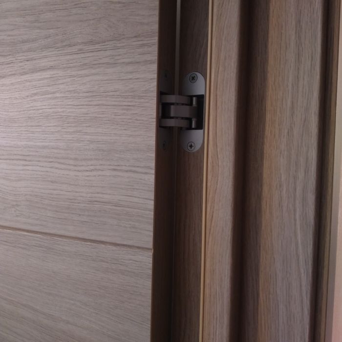 Установка дверей