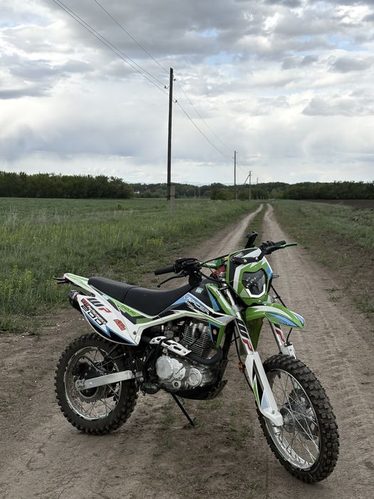 Racer Enduro 200(RC200GY-C2)