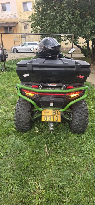 Linhai lendforce 650 pro