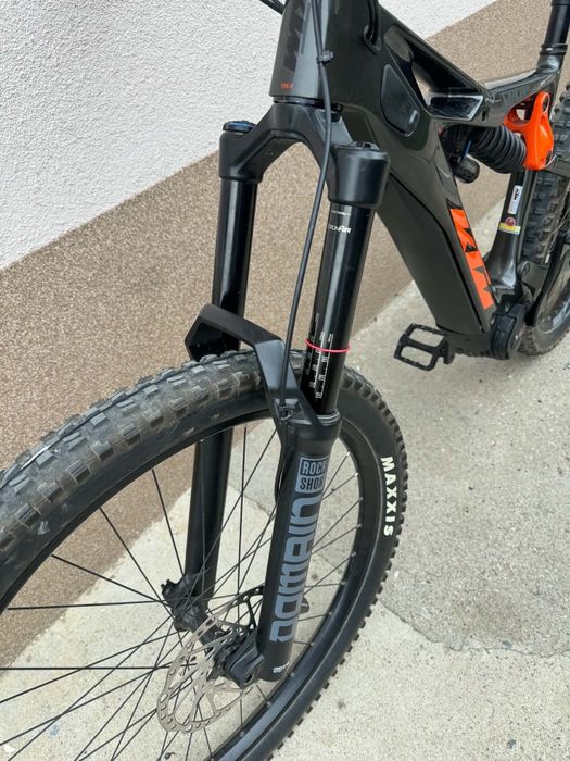 Карбонов Електрически велосипед 29/27.5  цола KTM MACINA PROWLER PRO  Колело