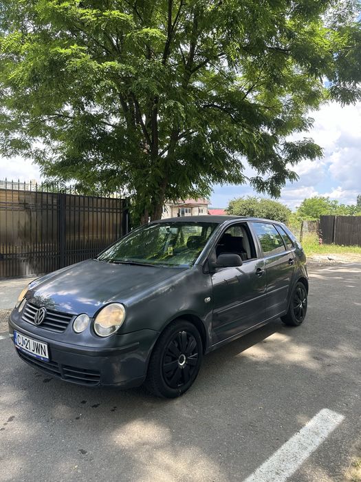 VOLKSWAGEN Polo 2003 — imagine 3