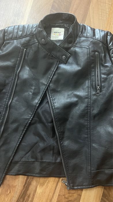 Курточка касуха 7-8 лет Koton. Как новая!