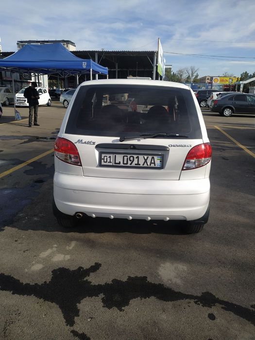 Продаётся Chevrolet Matiz mexanika