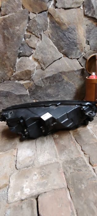 Far scoda cristal lighting  stanga