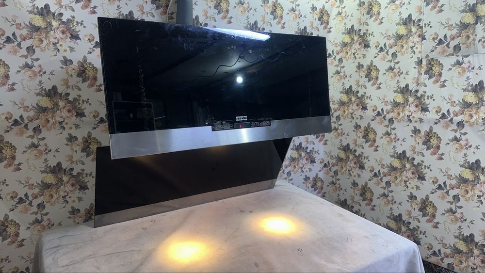 Вытежка в робочем состоянии