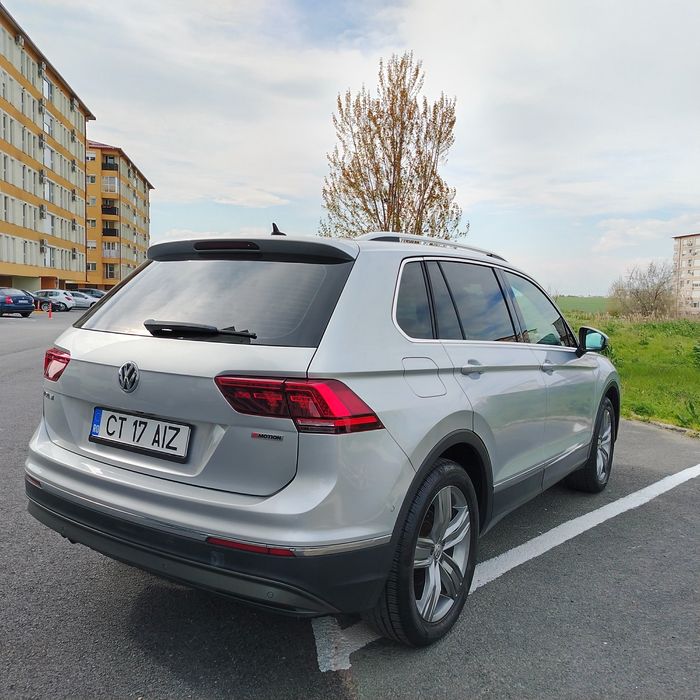 VOLKSWAGEN Tiguan 2018 — imagine 2