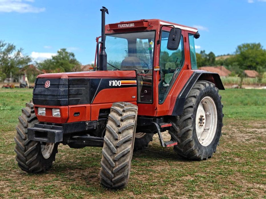Tractor Fiat Agri F100