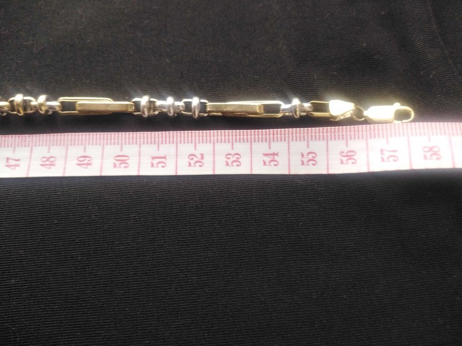 Lanț de aur 14k, 22.5 grame