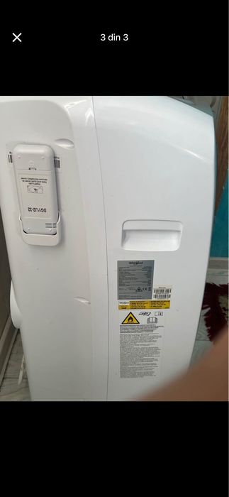 Vand aparat de aer conditionat portabil