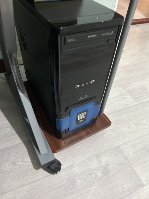 Компьютер lg мышка процессор