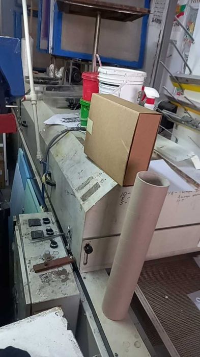 Оборудване за ситопечат - Линия за трансфери щампи