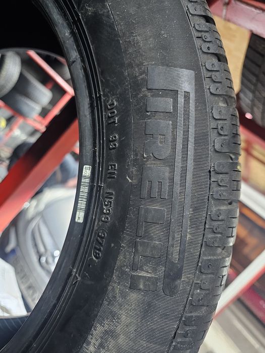 225 55 17 m+s pirelli runflat