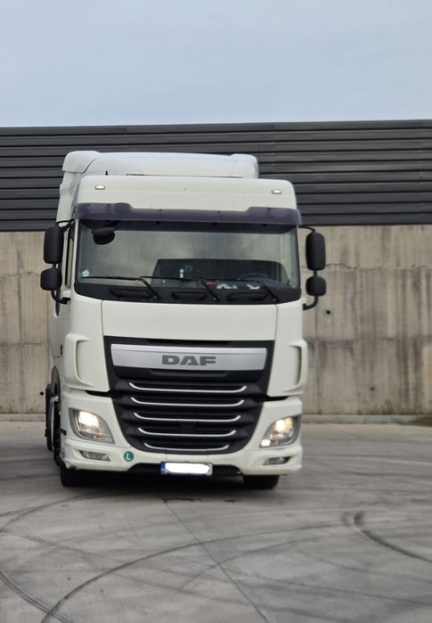 DAF XF 410 FT / Euro 6 / 2014 / 8.500€