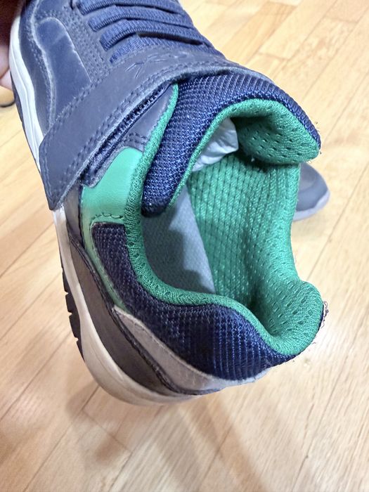 Детские кеды Geox