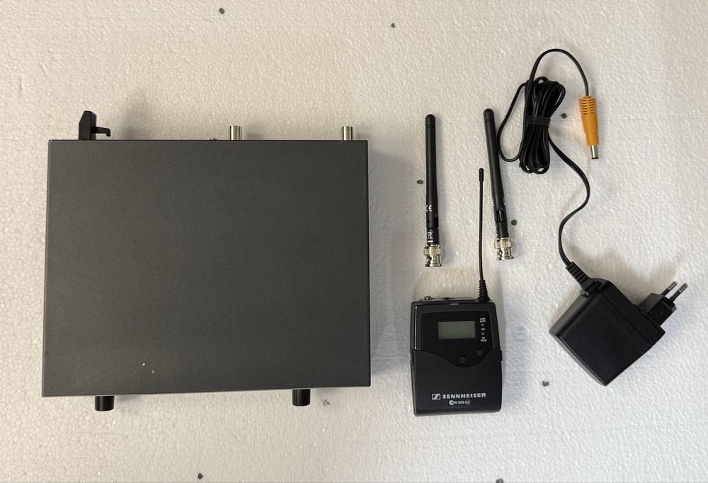 Vând Senheiser EW500 G3 - Instrument