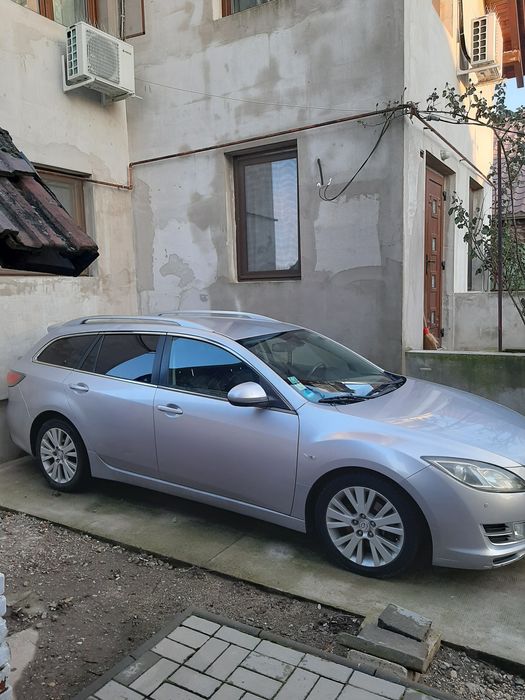 Vând Mazda  6 an 2009