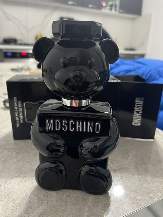 Parfum moschino barbati 100 ml