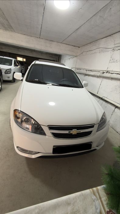 Shevrolet Gentra